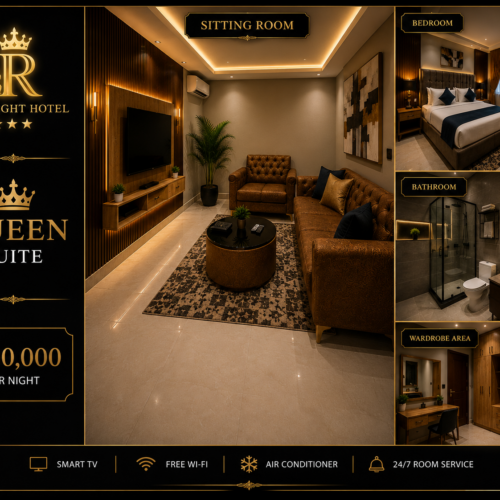 QUEEN SUITE