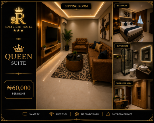 QUEEN SUITE